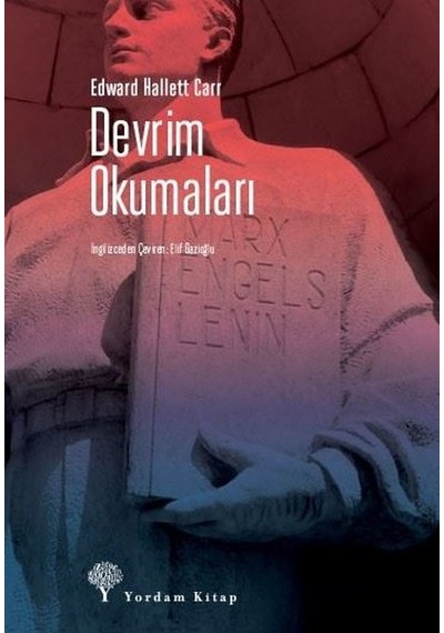 Devrim Okumaları - Edward Hallett Carr - Yordam Kitap