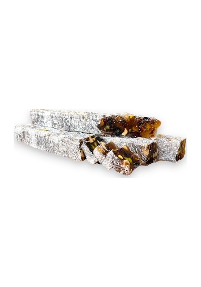 Arı Lokumları Karışık Kuruyemişli Rulo Lokum 500 G