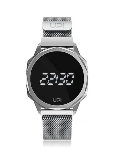 Upwatch Icon Sılver Loop Band Erkek Kol Saati