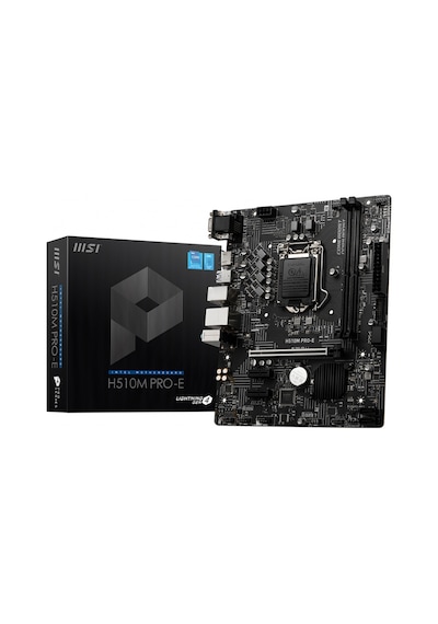 MSI H510M PRO-E DDR4 3200Mhz(OC) HDMI VGA mATX 1200p