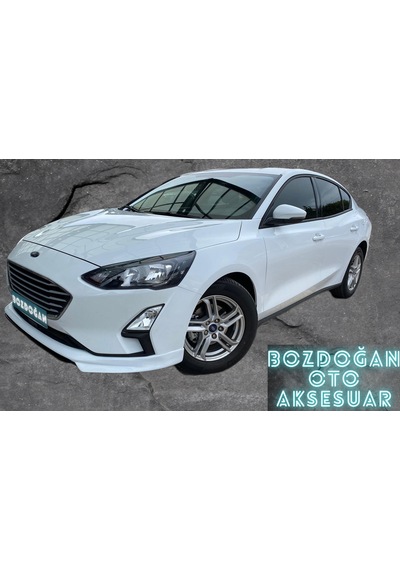 Ford Focus 5 2019- Sd Astarlı Ön Karlık