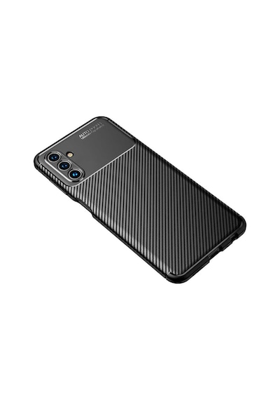 Samsung Galaxy Uyumlu A13 5G Kılıf Karbon Silikon Case