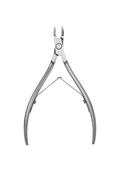 C-07 7 Mm Çift Yaylı Tırnak Eti Kütikül Pensi