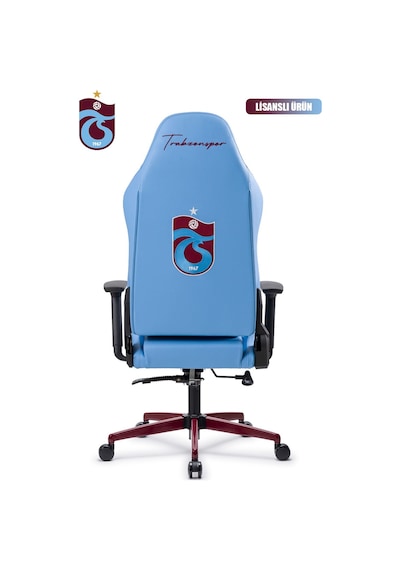 Fanchair X Trabzonspor Efsane 61 Lisanslı Oyuncu Koltuğu-49 Mavi