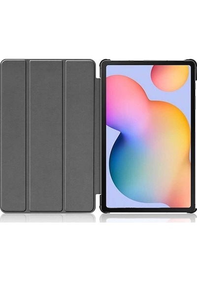 Galaxy Uyumlu Tab A T580 10.1Smart Cover Standlı 1-1 Tablet Kılıf