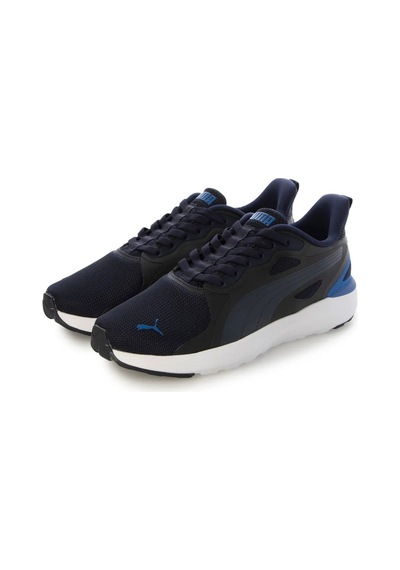 Puma Softride Cosmic St Sliptech Erkek Spor Ayakkabı Lacivert
