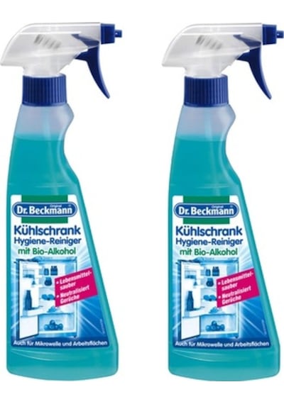Dr. Beckmann Buzdolabı Temizleyici Sprey 2 x 250 ML