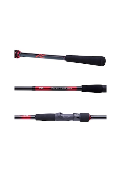 Daiwa Ninja Sp 213cm 7-28gr Light Spin Olta Kamışı