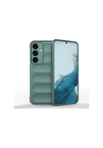 Samsung Uyumlu Galaxy S24 Kılıf Optimum Lens Çerçeveli Silikon Kapak