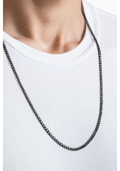 So Chic Çark Detaylı Çelik Erkek Bileklik