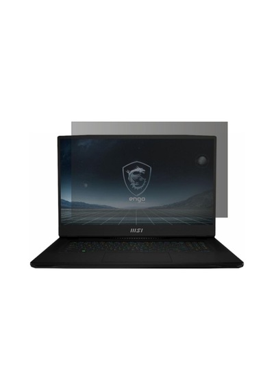 MSI Uyumlu Creatorpro X17hx 17.3 İnç Hayalet Ekran Koruyucu 16:9