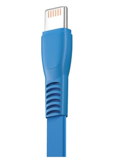Fitplus Flat Fs-402 Lightning Data/Şarj Kablosu 2.4A 1Mt (521340970)