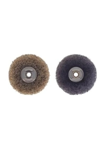 Max Sc511dm Ez Speedclic:180 Ve 280 Kumlu Boya Aşındırıcı Cila 30mm Zımparalama Diskleri