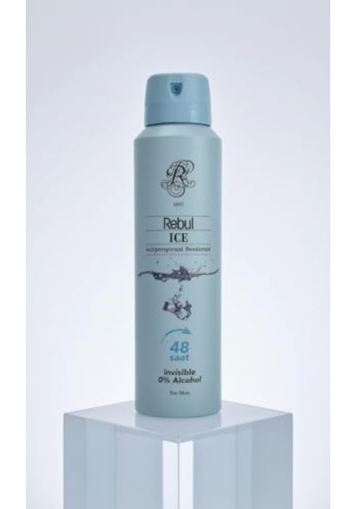 Tm Ice Deodorant 150 Ml Erkek