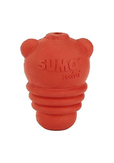Beeztees - 619 - Sumo Mını Dental Oyuncak Xs - Edntrend - Kırmızı 4,5