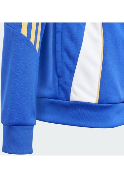 Adidas Pitch 2 Street Messi Çocuk Sweatshirt C-adııs6473c40a00 Saks Mavi
