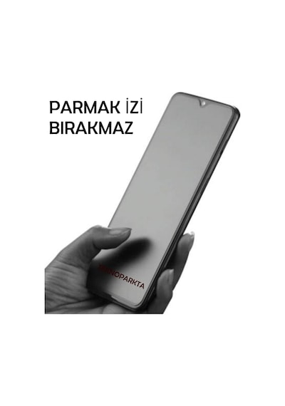 Huawei Nova Y70 Ekran Koruyucu Mat Seramik Tam Kaplayan Esnek Cam Nano