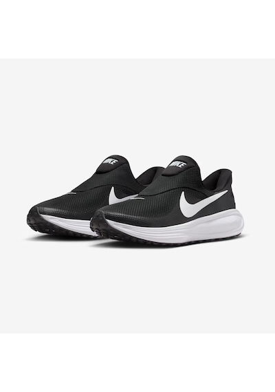 Nike Revolution 8 Easyon Erkek Koşu Ayakkabısı Hq2414-001 Siyah