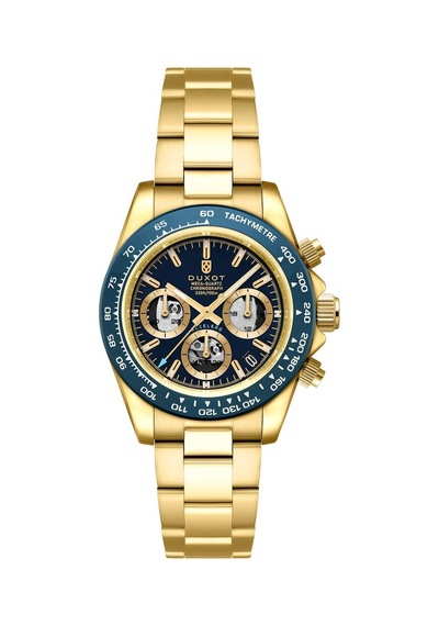 Duxot Dx-2065-ff Erkek Kol Saati Altın