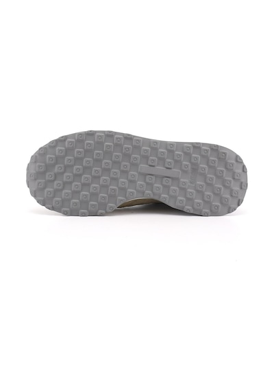 Diğer Erkek Beyaza Bej Süet Bağcıklı Hakiki Deri Comfort Sneaker Ddma80338310