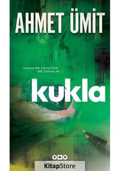 Kitapstore Kukla / Ahmet Ümit