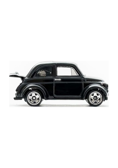 Hot Wheels Sılver Serıes Arabalar Özel Seri 60s Fıat 500 D Modıfıcado Hrt81 - Jby88 Turuncu