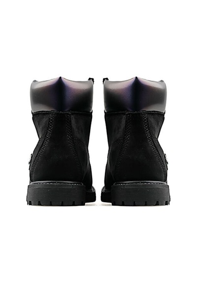 Timberland Siyah Kadın Günlük Bot Tb0A21Y10011 6In Premium Boot W Siyah