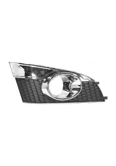 Chevrolet - Sis Far Kapağı Sağ Kromlu Captiva 2012-