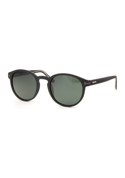 Polo Village Pv2403 C3 52 Polarize Unisex Güneş Gözlüğü Siyah
