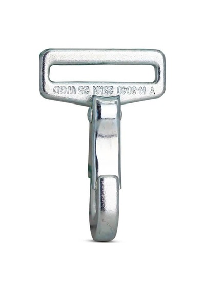 Yoke Direk Kayışı Kanca Galvaniz Kaplama N-3040-zp-26556