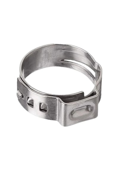 Tek Kulaklı Hortum Kelepçesi 7mm