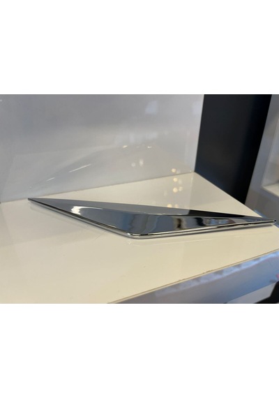 Pandora Metal Kulp 64mm Krom Renk Dolap Kapak Modern Çekmece Tv Ünite Konsol Komidin Mobilya