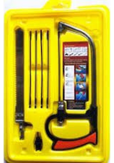 Sarı Pvc Kıl Testere Set Timya/go1395 202069