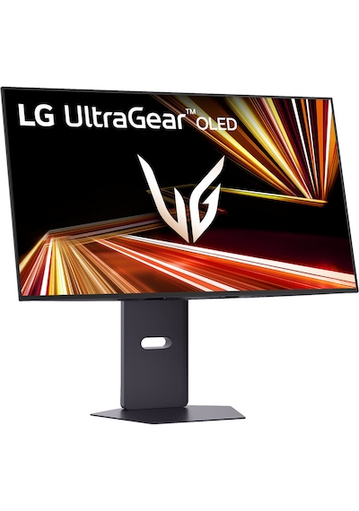 Lg Ultragear Gx8 32gx850a-b 32" 0,03 Ms Gtg Uhd 165hz - Fhd 330hz Hdmı-display Dual-mode Oled 4k Uhd 3840 X 2160 Pivot Oyuncu Monitörü