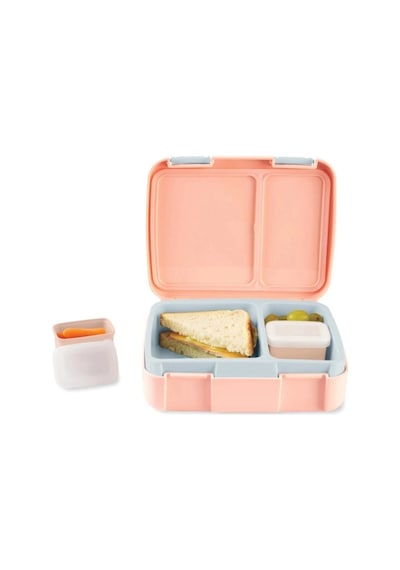 Skip Hop Spark Style Bento Beslenme Kutusu Gökkuşağı