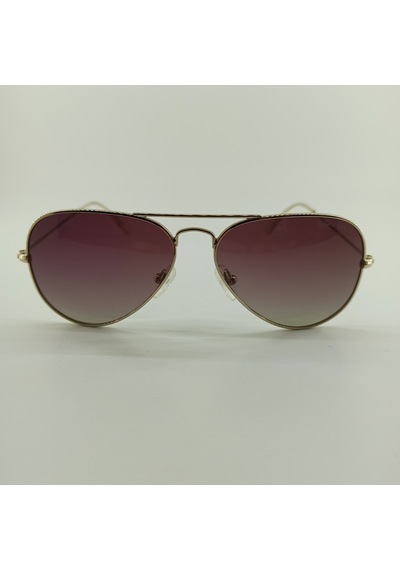 Gioferrari 1045 Col.03 Unisex Güneş Gözlüğü Altın
