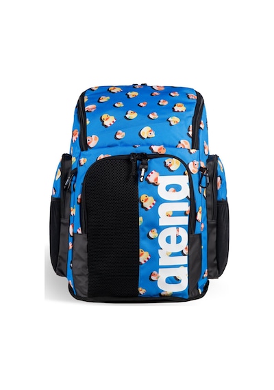Arena Spıky Iıı Backpack 45 Allover/ducks Funny Prınts Özel Koleksiyonu Sırt Çantası Çok Renkli