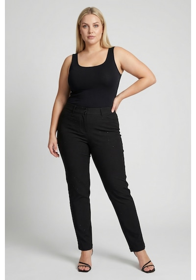 Seleste Kadın Pantolon 25k895 Siyah