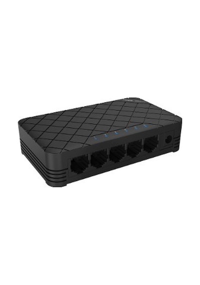 Reyee RG-ES08 8 Portlu 10/100 Fast Ethernet Tak Çalıştır Switch P
