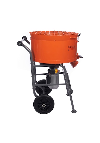 Betoncular 150 Lt Pan Mikser Betoniyer Harç Karma Makinası