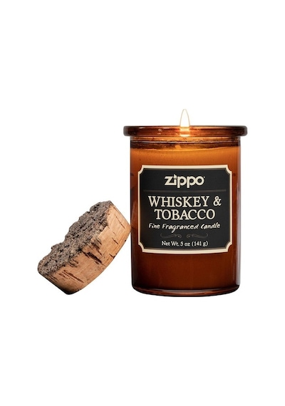 Zippo Kokulu Mum - Whiskey Tobacco 70015