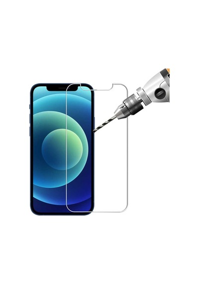 Apple Uyumlu   iPhone 13 Pro Max Zore Nano Micro Temperli Ekran Koruyucu (519005768)