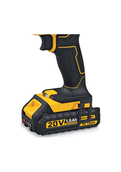 Sgs 20 Volt Akülü Darbeli Matkap Çift Batarya Sgs5248
