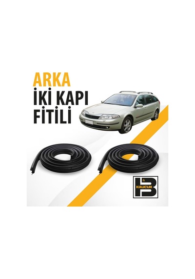 Renault Laguna 2 Station Wagon Arka İki Kapı Fitili Bm03980