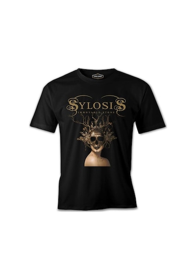 Sylosis - Immovable Stone Siyah Erkek Tshirt