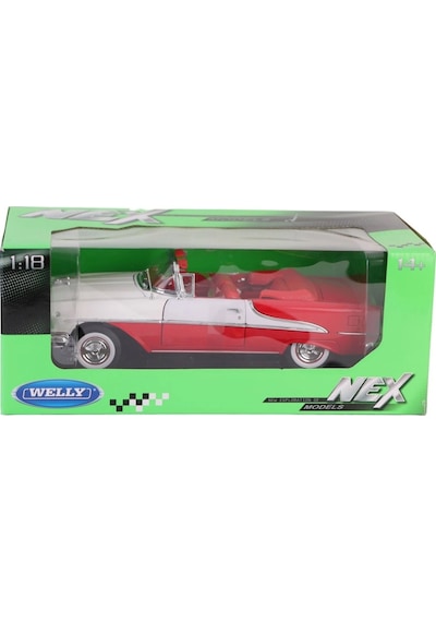 Mey İthalat 19869c 1 18 1955 Model Araç 88
