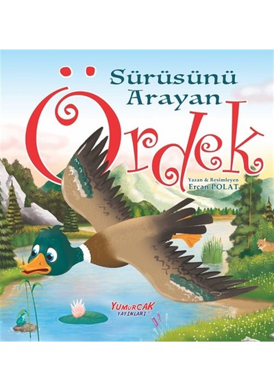 Sürüsünü Arayan Ördek / Ercan Polat