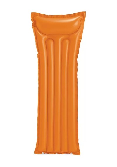 Intex Şişirilmiş Yatak 183x69. 59703 241005859 Turuncu