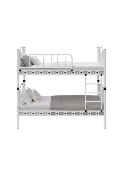 Argimo Argimo Ranza Bella 90 x 190 CM Genç Çocuk Yatak Odası Metal Ranza ve Karyola