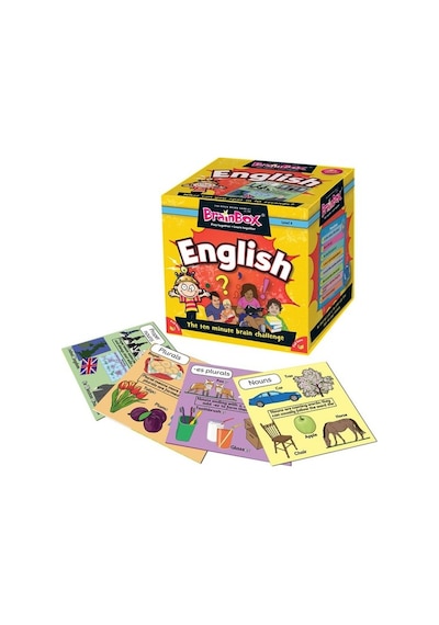 Brainbox Ingilizce/english